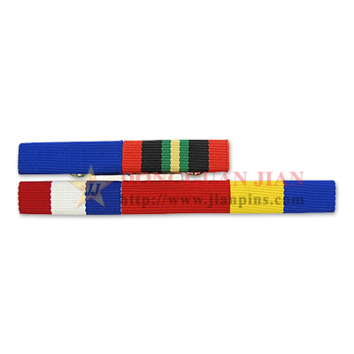 Custom Medal Ribbon Bar